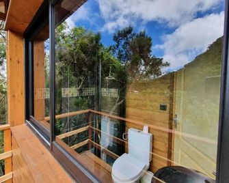 Les Balsamines chez Michèle & Daniel - La Plaine-des-Palmistes - Balkon