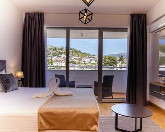 Apartments Rondo - Ulcinj - Bedroom