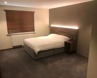 Raglan Lodge - Monmouth - Bedroom