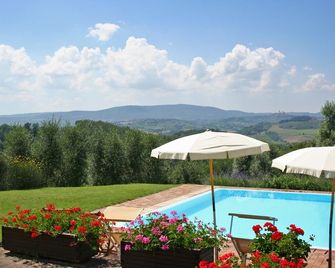 Podere Il Pino - San Gimignano