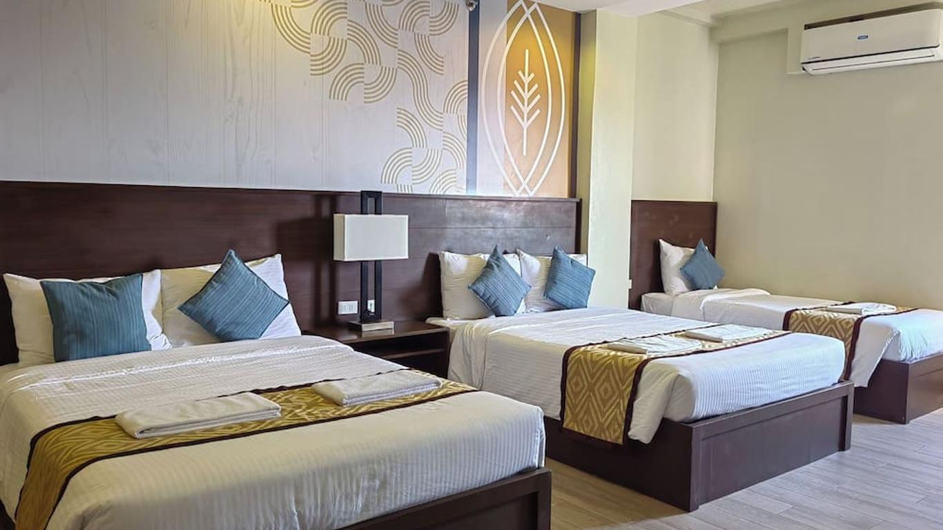 Whitewoods Convention & Leisure Hotel