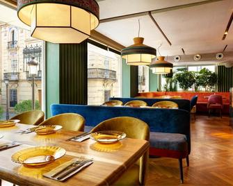 Hotel Inglaterra - Sevilla - Restaurant