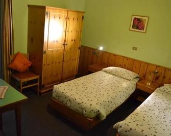 Cesa Rotic - Canazei - Slaapkamer