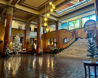 The Gadsden Hotel - Douglas - Lobby