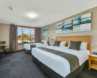 Southgate Motel - מאונט גמבייר - חדר שינה