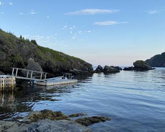 Oceanside Artists Cottage, Dunfield, Trinity Bay - Trinity