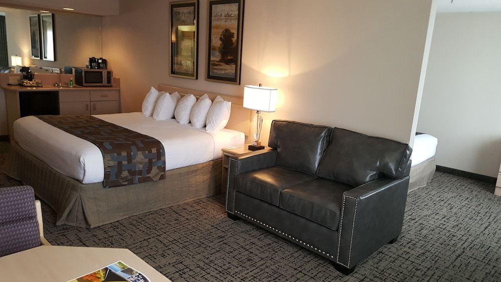 Shilo Inn Elko - Elko - Makuuhuone