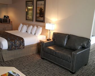Shilo Inn Elko - Elko - Habitación