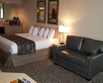 Shilo Inn Elko - Elko - Makuuhuone