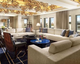 Mandarin Oriental, Boston - Boston - Oleskelutila