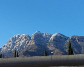 Dimora Aganoor La foresteria - Cava de' Tirreni - Edificio