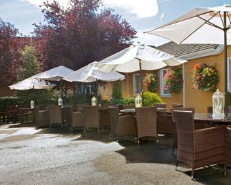 Hamlet Court Hotel - Enfield - Patio
