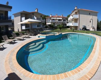 Finikas Garden Nikit / 4 pax - Nikiti - Pool