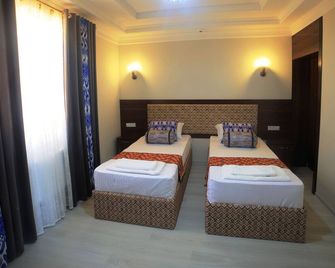 Oasis al Khiva Boutique Hotel Inside Citadel - Khiva - Ložnice