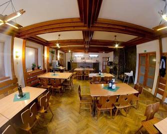 Hotel Rohanov - Stachy - Restaurante