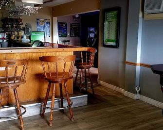 Perth-Andover Motor Inn - Perth-Andover - Bar