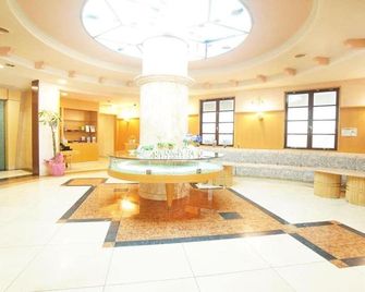Hotel San Marco - Daito - Лоббі