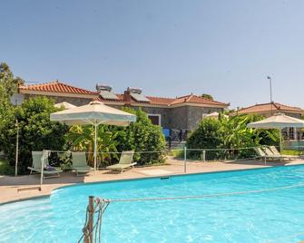 Kalloni village apartments - Kalloni - Pool