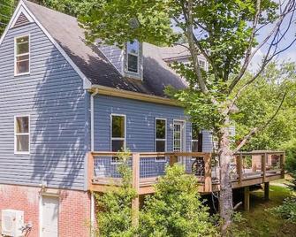 VeloWay Chalet for the cyclist in you! by Buffalo Mountain Getaway - Willis - Edificio