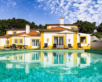 Quinta do Pé Descalço Guesthouse Sintra - Sintra