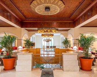 Mövenpick Resort & Spa Dead Sea - Sweimeh - Lobi