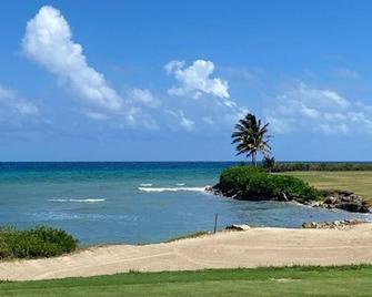 Oceanview 1-Bed Apt w Pool Bar & Beach Access - Montego Bay - Plaża