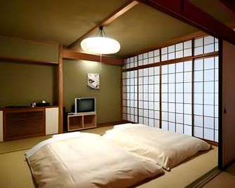 Breezbay Seaside Resort Atami - Atami - Bedroom
