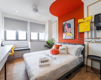 Riveria City KL Sentral by Sleepy Bear - Kuala Lumpur - Habitació