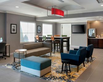 تاون بليس سويتس باي ماريوت ويلمنجتون... - نيوارك - ردهة