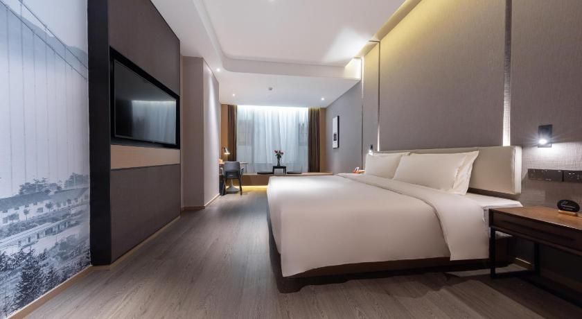 Atour Hotel Kunming International Trade Center thumbnail 2
