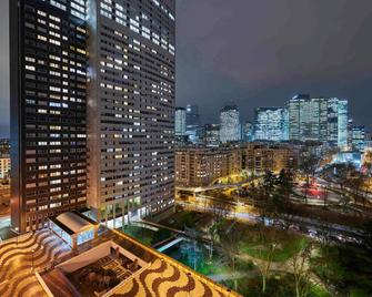 Hôtel Mercure Paris La Défense - Courbevoie - Baari