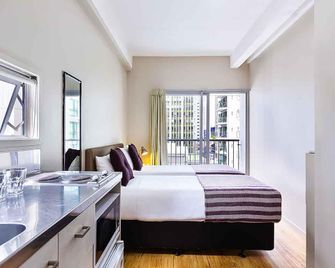 Ibis Budget Auckland Central - אוקלנד - חדר שינה