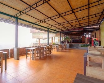 Pacung Indah Hotel - Baturiti - Restaurant