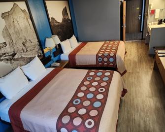 Super Star Inn & Suite Lincoln Crete - Crete - Habitación