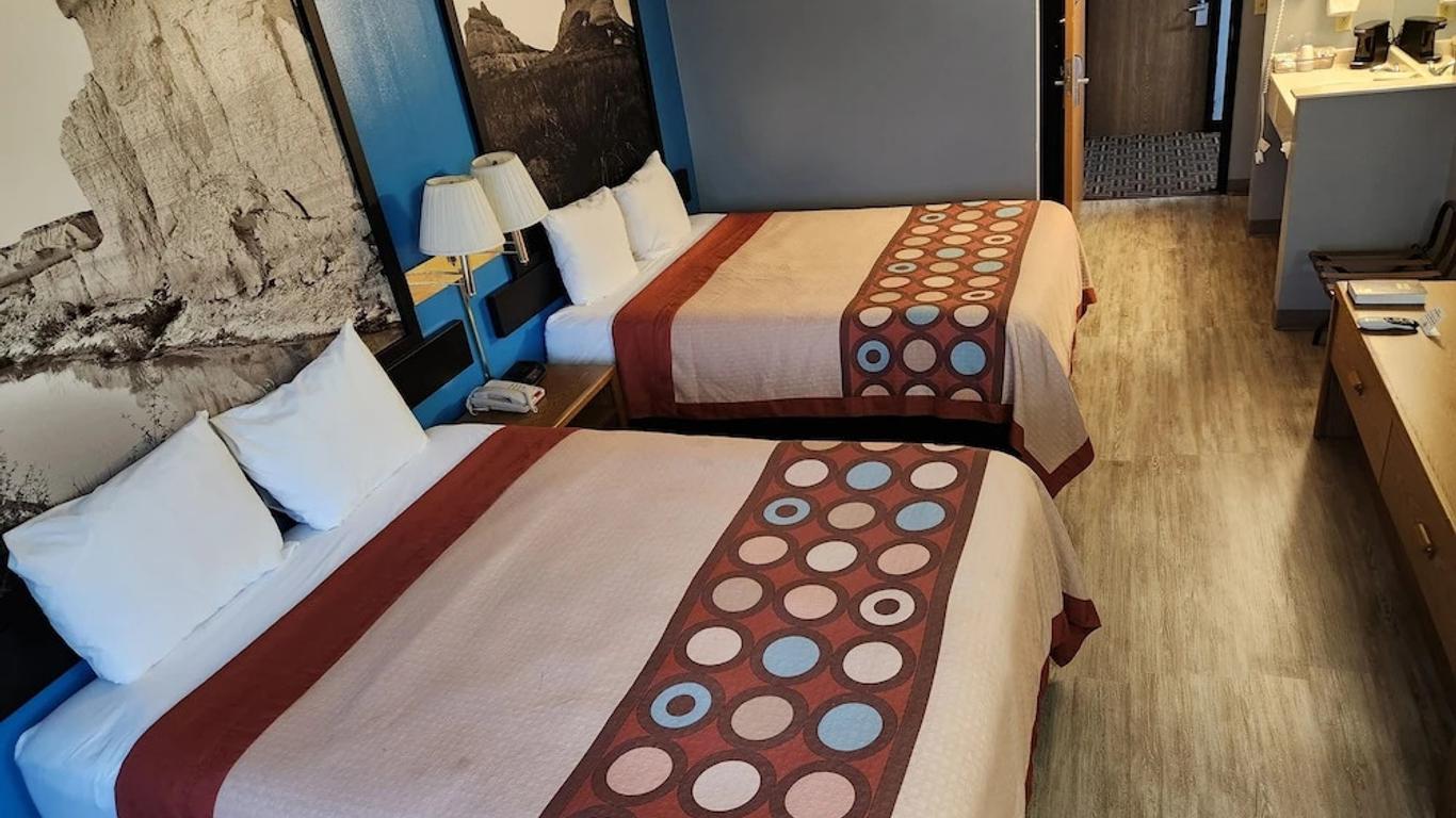 Super Star Inn & Suite Lincoln Crete