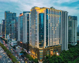 Victoria Hotel - Canton - Bâtiment