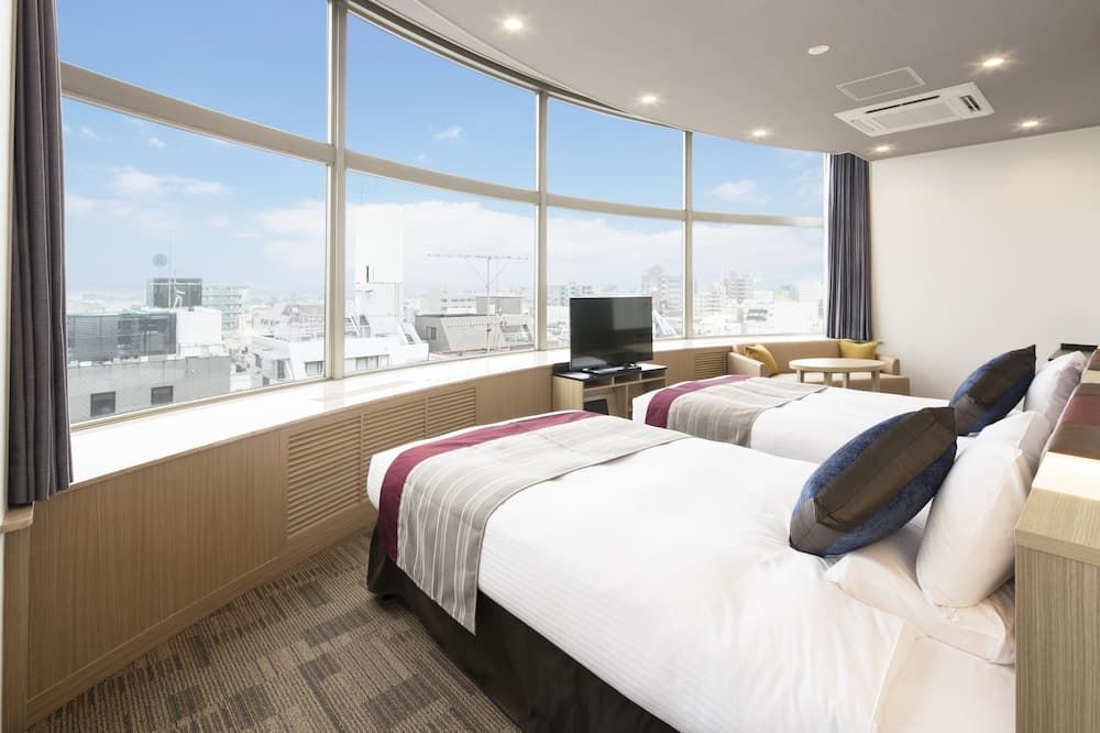 Hotel Mystays Tachikawa