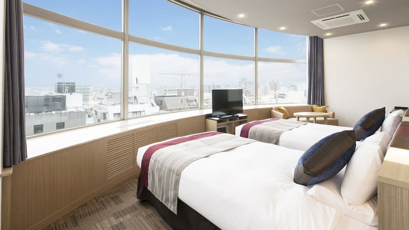 Hotel Mystays Tachikawa
