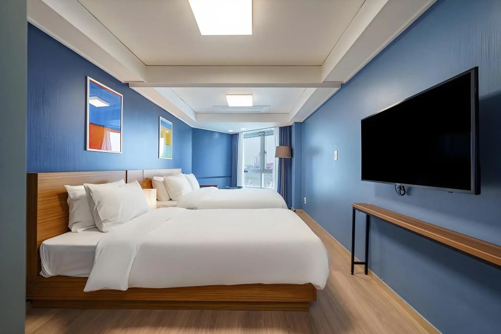 Chungchoho Best Hotel - Sokcho
