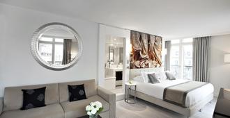 La Villa Haussmann - Paris - Bedroom