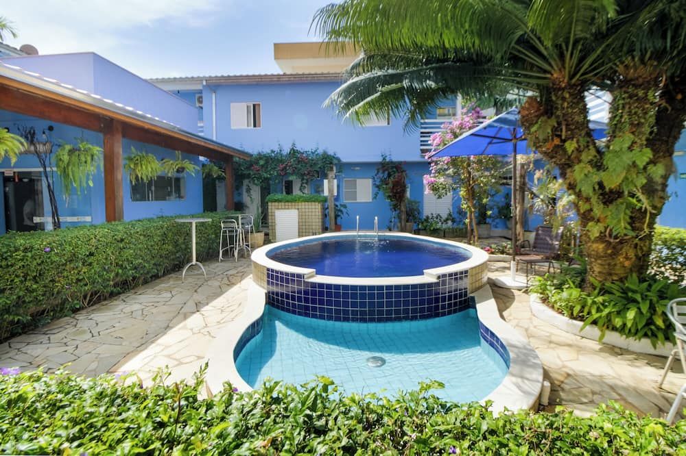 فيلين بوسادا ريمانسو دو مار - اباتوبا - حوض السباحة