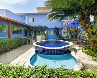 Velinn Pousada Remanso Do Mar - Ubatuba - Pool