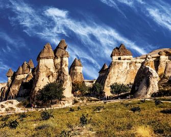 Bedrock Cave Hotel - Göreme