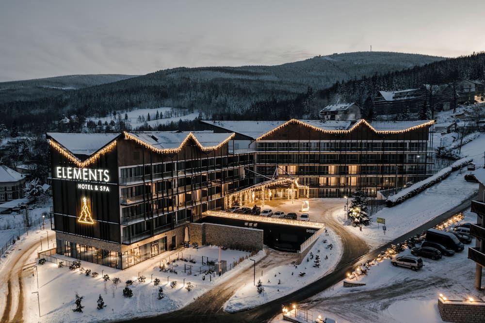 Elements Hotel&Spa - Bad Flinsberg