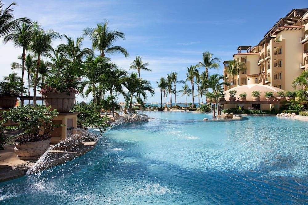 Villa La Estancia Beach Resort & Spa Riviera Nayarit - Nuevo Vallarta - Piscine