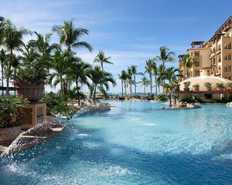 Villa La Estancia Beach Resort & Spa Riviera Nayarit - Nuevo Vallarta - Piscina