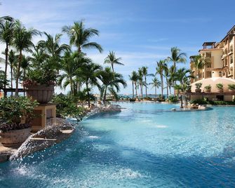 Villa La Estancia Beach Resort & Spa Riviera Nayarit - Nuevo Vallarta - Piscine