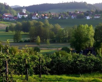 Ferienwohnungen Hiemer - Lindau - Outdoor view