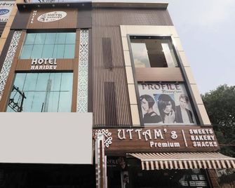 Hotel Haridev - Roorkee - Building