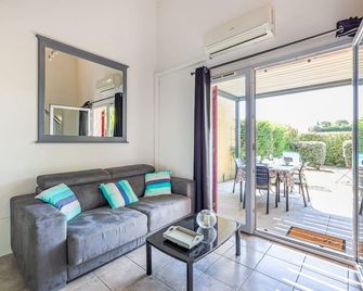 La Maisonnette des Berges - Béziers - Pokój dzienny